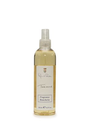 Terra Murata Fragranza Biancheria 250 ml Profumi di Procida | FRAGRANZA BIANCHERIA TERRA MURATA250ML